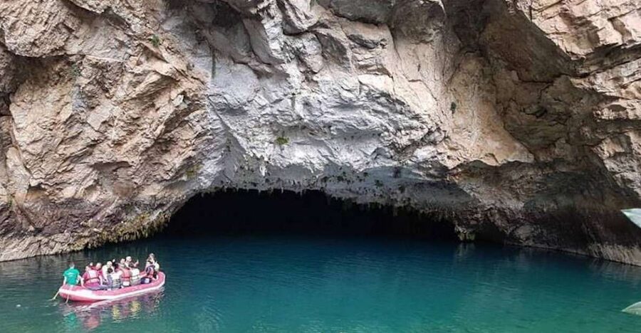 City of Side: Altinbesik Cave and Ormana Village - What the $50 price really covers