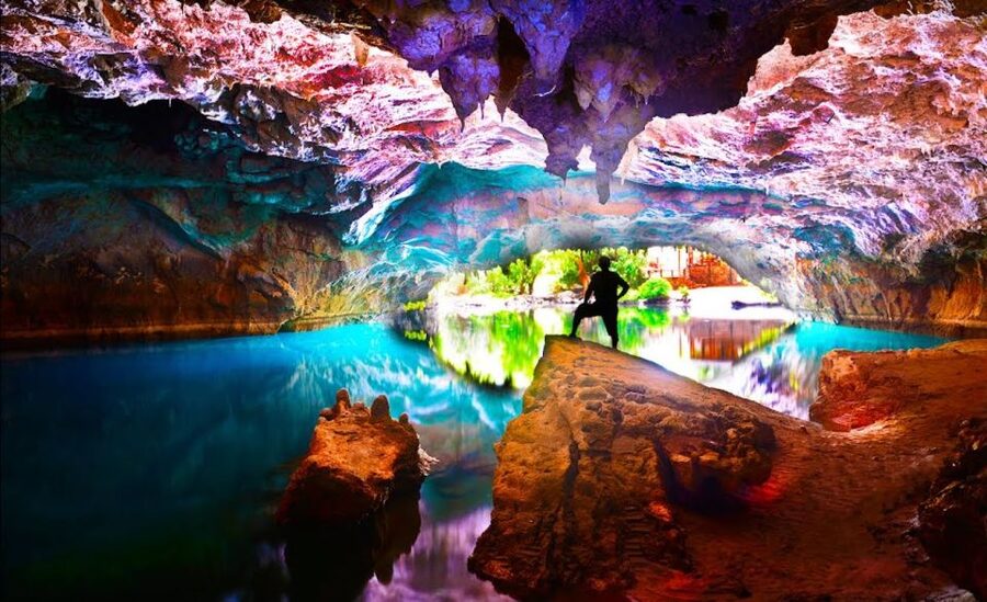 City of Side: Altinbesik Cave and Ormana Village - Avasun, the laurel village
