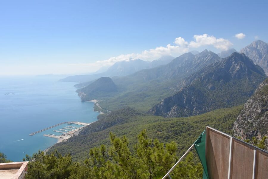 City of Side: City Tour including Waterfalls and Cable Car - Key points to know before booking