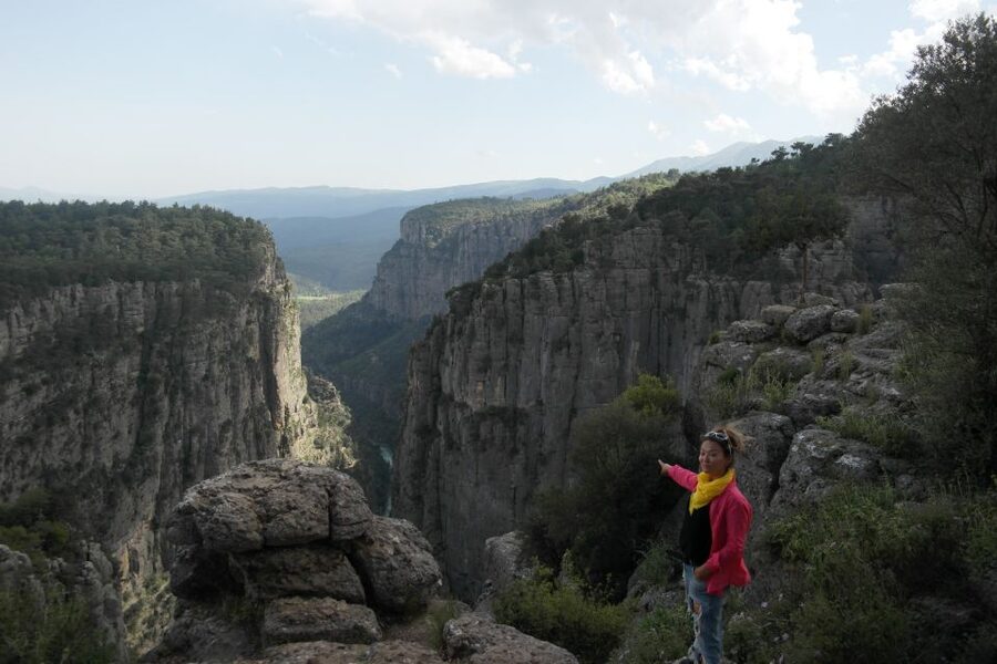 City of Side: Eagle Canyon and Selge Ancient City Day Trip - Selge, the Mountain City