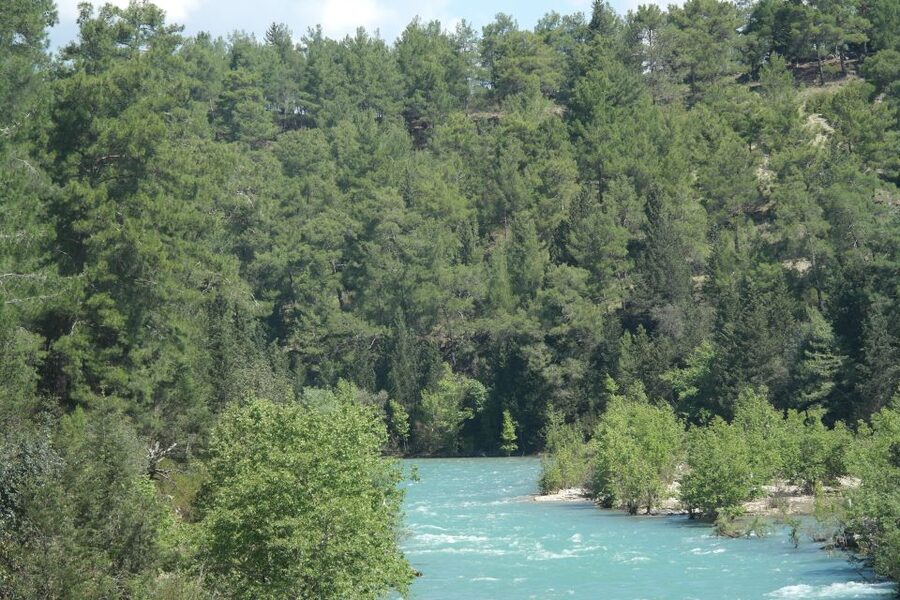 City of Side: Eagle Canyon and Selge Ancient City Day Trip - Roman Aqueducts and Quick Photography