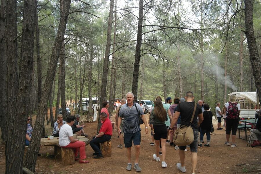 City of Side: Eagle Canyon and Selge Ancient City Day Trip - What the Guide Adds, and Where the Tour Can Falter