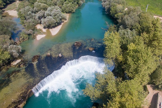 City of Side: Electric Catamaran Cruise & Lunch & Waterfall - Who will enjoy this day most