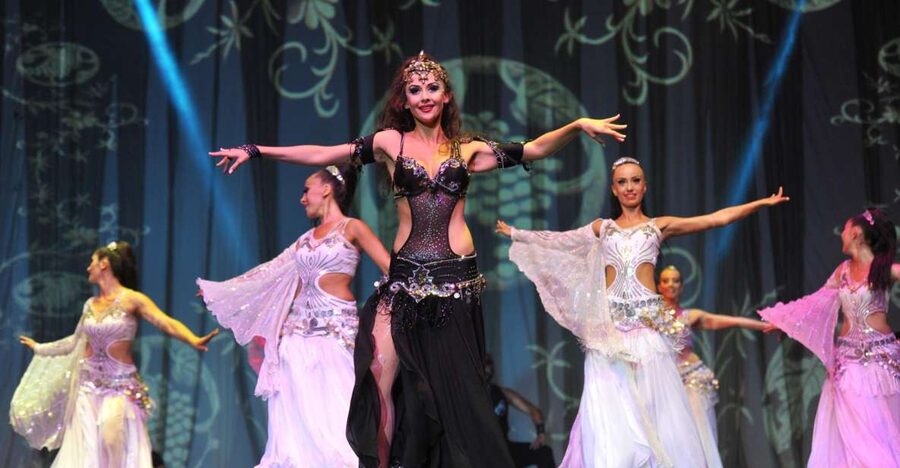City of Side: Fire of Anatolia Dance Show Ticket & Transfer - From Side to Aspendos Arena by evening bus