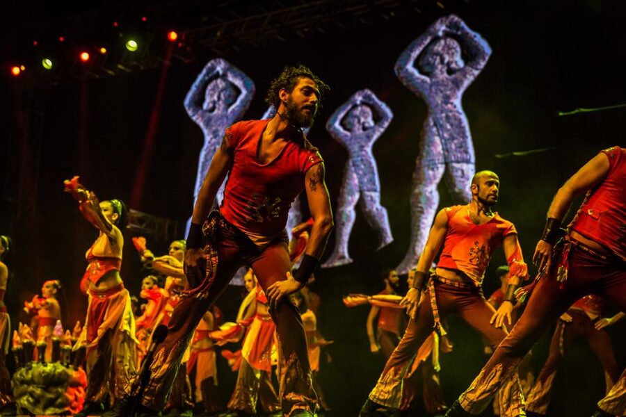 City of Side: Fire of Anatolia Dance Show Ticket & Transfer - Why the Aspendos setting changes the experience
