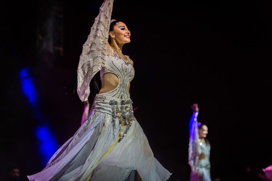 City of Side: Fire of Anatolia Dance Show Ticket & Transfer - Is $70 a fair price from Side?