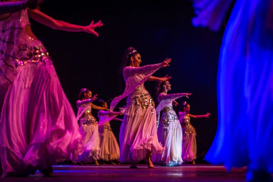 City of Side: Fire of Anatolia Dance Show Ticket & Transfer - What to bring, and what to leave at the hotel
