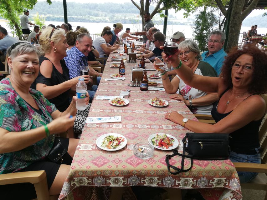 City of Side: Green Canyon Boat Tour with Lunch and Drinks - What the $30 price really gives you