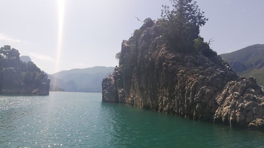 City of Side: Green Canyon Boat Tour with Lunch and Drinks - Practical preparation for the day