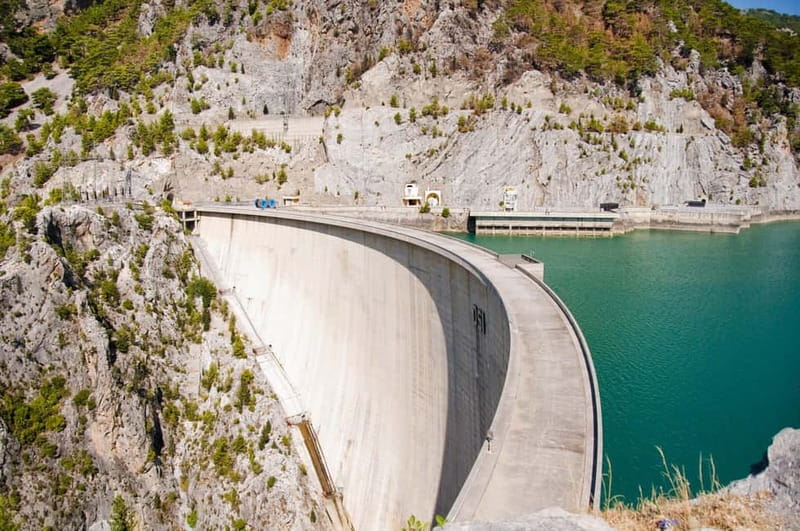 City of Side: Green Canyon Boat Trip w/Unlimited Soft Drinks - Canoes, fishing rods, or more time by the lake