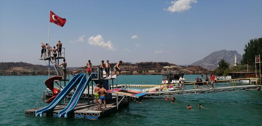 City of Side: Green Canyon Jeep Tour, Boat Trip & Waterfall - Is $21 good value?