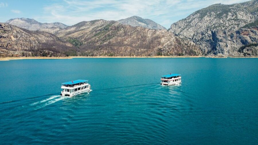 City of Side: Green Lake Boat and Cabrio Bus Tour - Why Green Lake makes this an appealing day trip