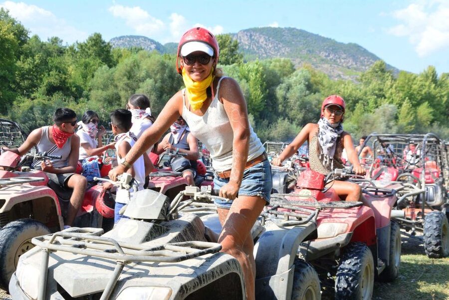 City of Side: Guided Quad Bike Riding Experience - Is $40 a fair price?