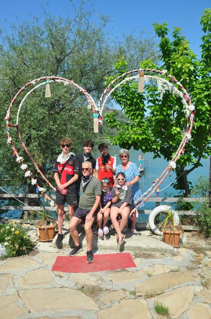 City of Side: Jeep Safari & Green Lake Boat Trip with Lunch - Manavgat Waterfall closes the route