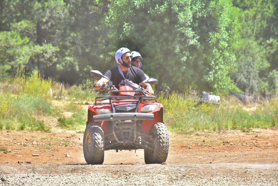 City of Side: Köprülü Canyon Rafting Tour with Lunch - Key points at a glance