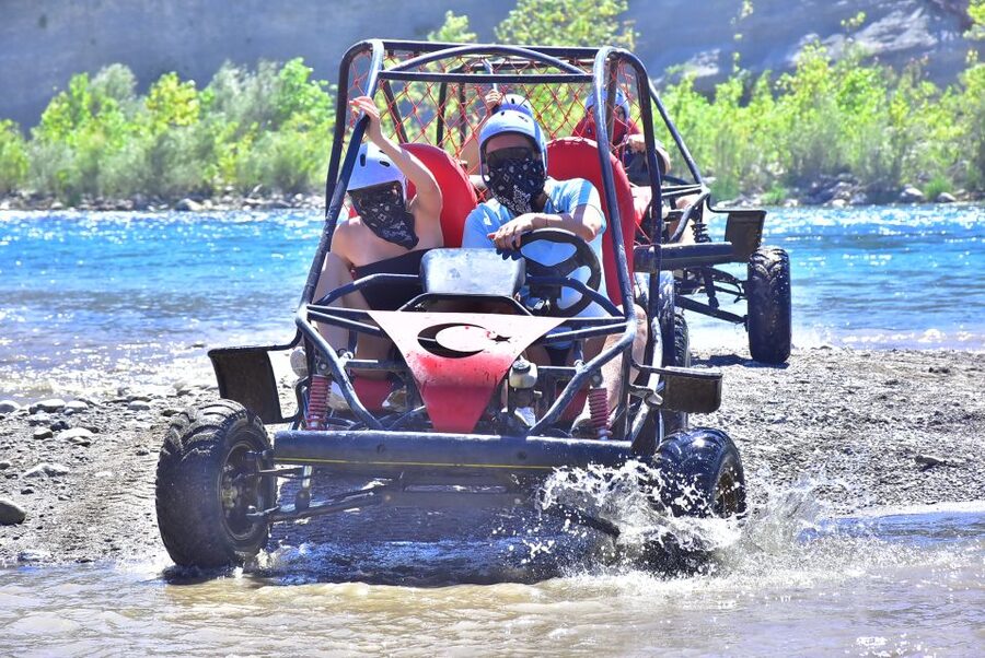 City of Side: Köprülü Canyon Rafting Tour with Lunch - Why Köprülü Canyon makes a good rafting day from Side