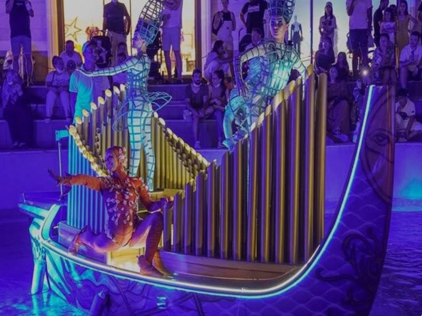 City of Side: Land of Legends Night Show & Hotel Transfer - The trip from Side to Land of Legends