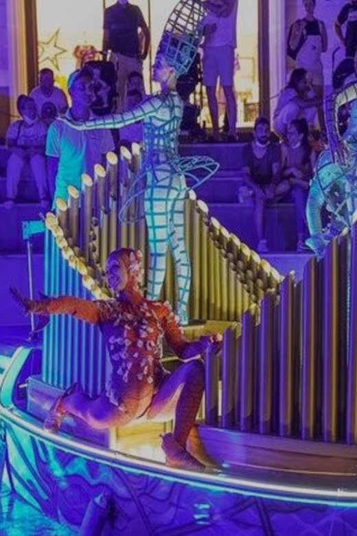 City of Side: Land of Legends Night Show & Hotel Transfer - Who will enjoy this evening most?