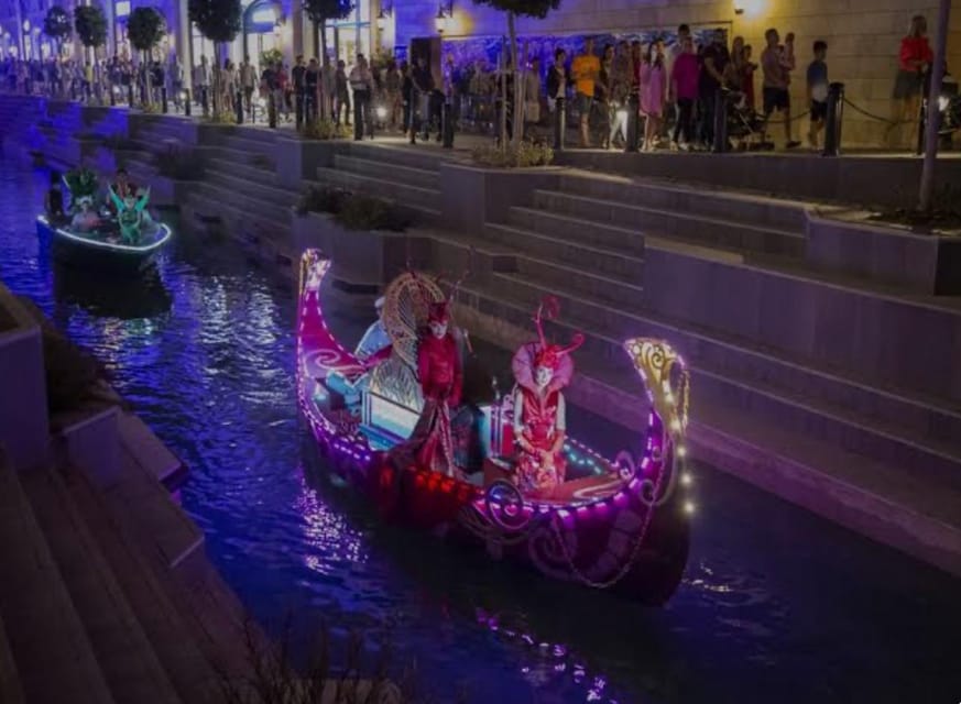 City of Side: Land of Legends Night Show & Hotel Transfer - What to bring and how to prepare