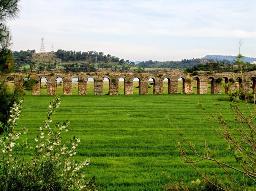 City of Side: Mix Tour History, Nature, Culture Mosque Visit - Who should book this experience