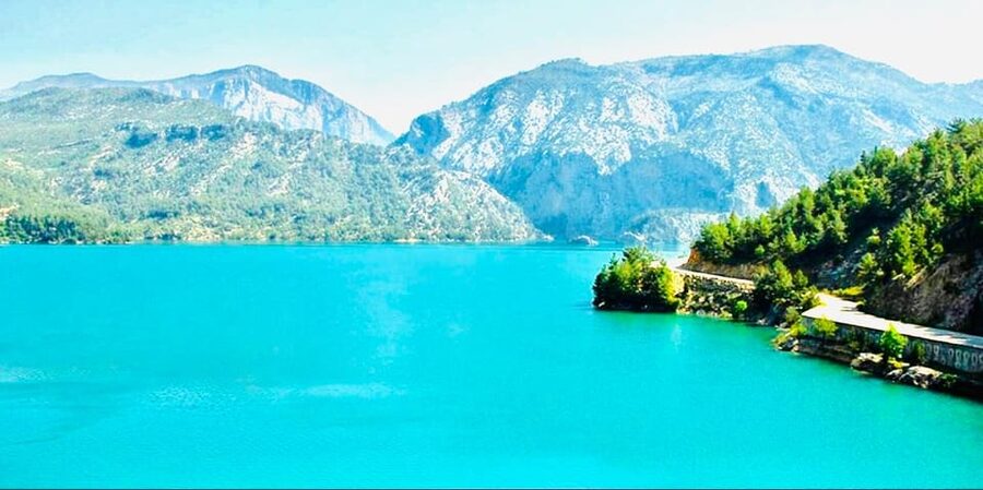 City of Side: Mix Tour History, Nature, Culture Mosque Visit - Oymapınar Dam and the engineering behind the scenery