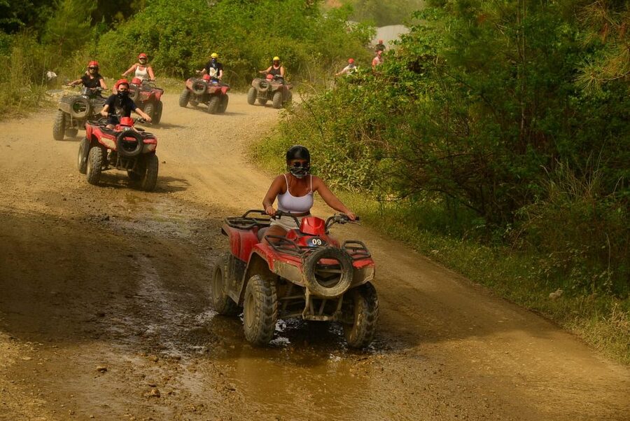 City of Side: Quad Safari Experience with Hotel Transfers - Key points to know before you book