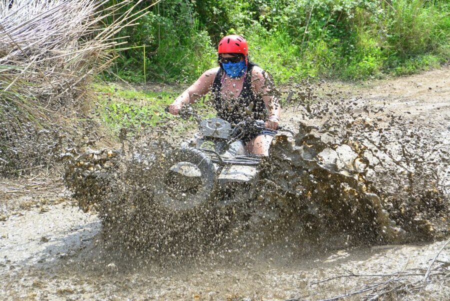 City of Side: Quad Safari Tour - Photos, videos, and extra costs