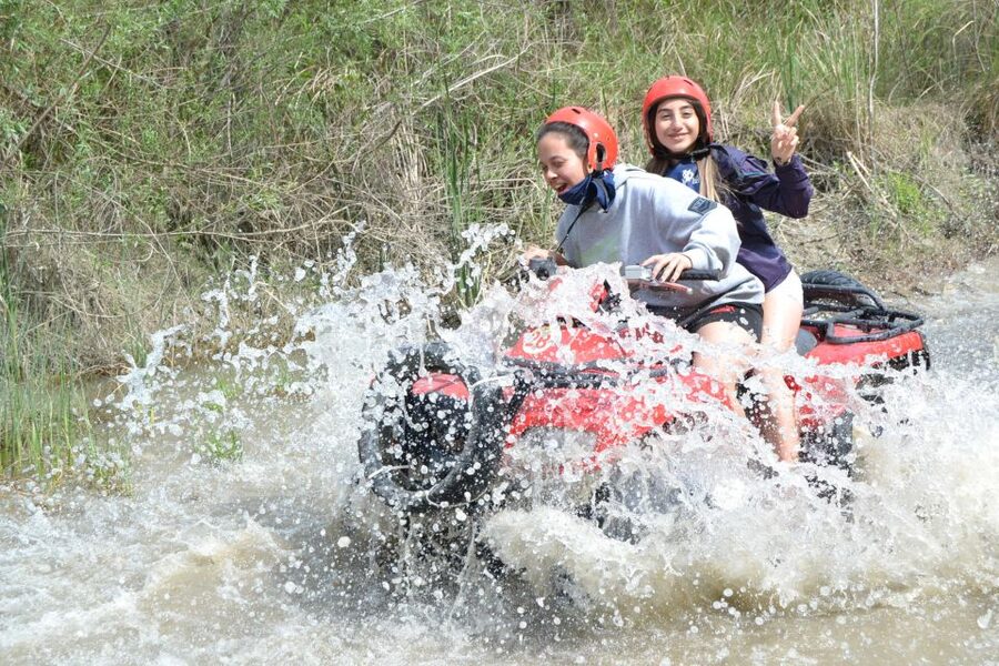 City of Side: Quad Safari Tour - Is $32 good value?