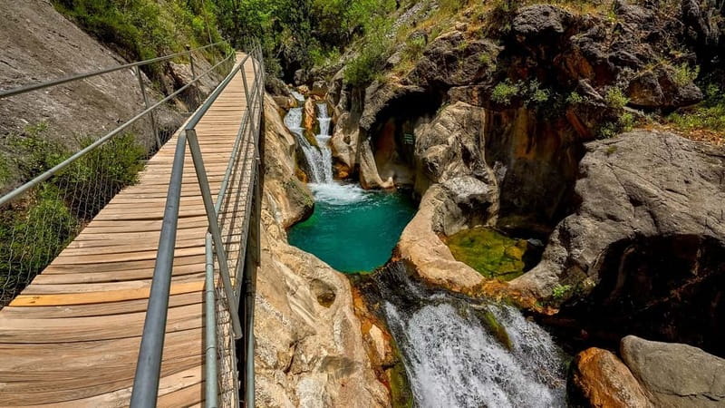 City of Side: Sapadere Canyon & Alanya Tour with Lunch - Lunch in Sapadere village