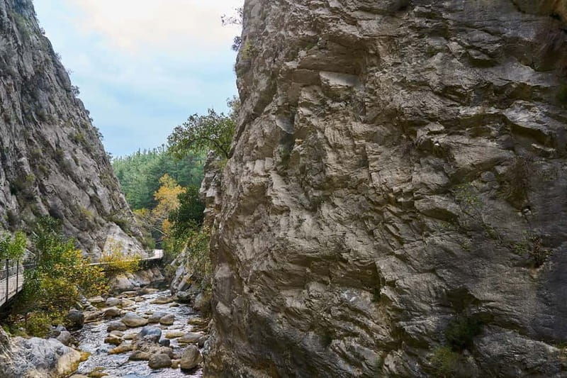 City of Side: Sapadere Canyon & Alanya Tour with Lunch - Two hours to choose your Alanya highlights