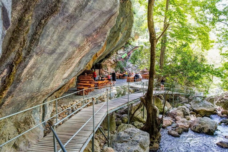 City of Side: Sapadere Canyon & Alanya Tour with Lunch - How the price works at $40 per person