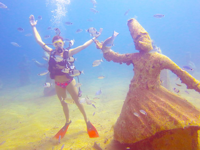 City of Side: Scuba Diving with Lunch - What this Side boat trip is really like