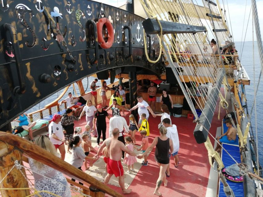 City of Side: Side & Caretta Bay Boat Trip w/ Lunch & Drinks - Is $25 good value?