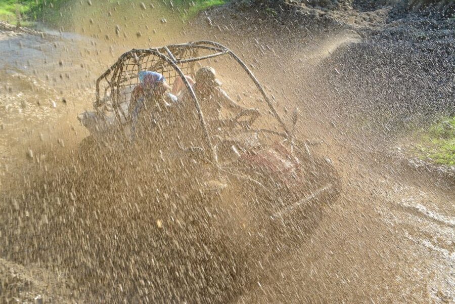 City of Side: Taurus Mountains Guided Buggy Cross Riding - A Short Break Before the Second Circuit