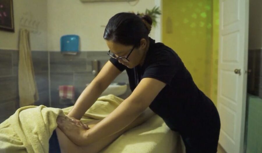 City of Side: Turkish Bath and Spa Experience with Massage - A Turkish bath that starts with heat