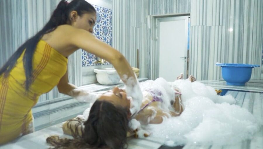 City of Side: Turkish Bath and Spa Experience with Massage - How to get the best value from the visit