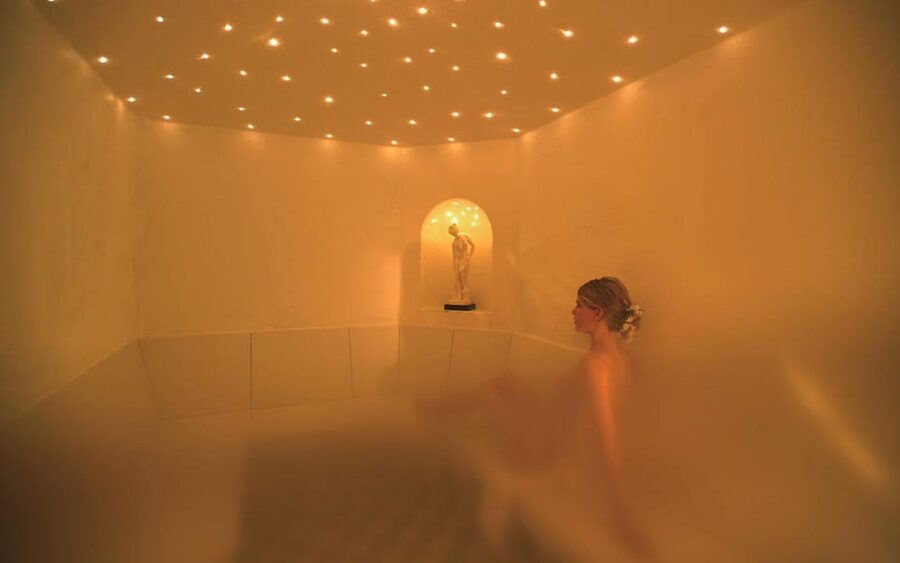 City of Side: Turkish Bath, Massage and Sauna with Transfer - What the $21 Side hammam actually includes