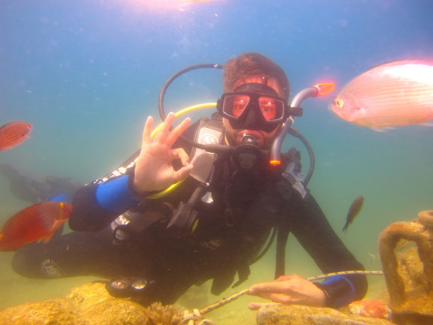 City of Side: Underwater Museum Scuba Diving Visit - Practical Ways to Make the Day Easier