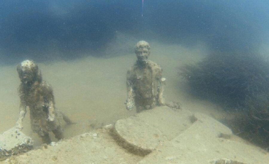City of Side: Underwater Museum Scuba Diving Visit - Safety Briefing Before Your First Session