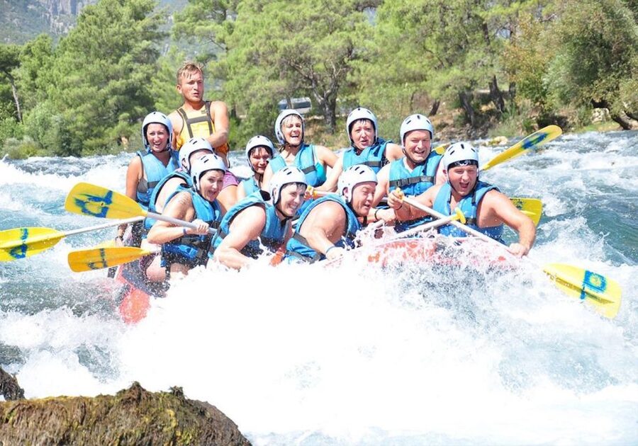 City of Side: Whitewater Rafting in Koprulu Canyon - Key points before you book
