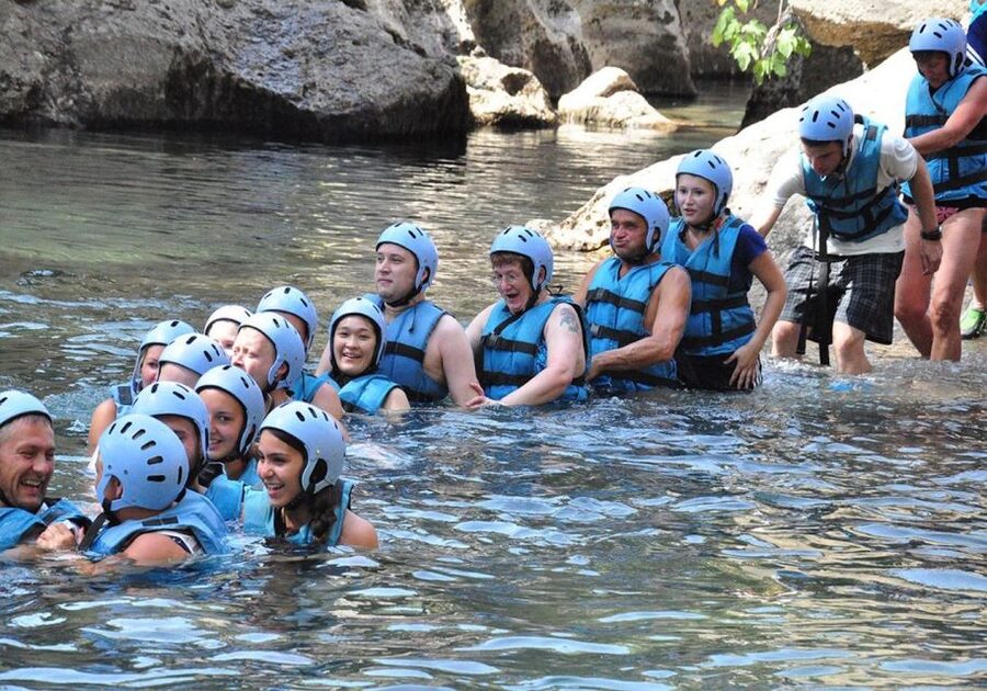 City of Side: Whitewater Rafting in Koprulu Canyon - Who should book this river day?