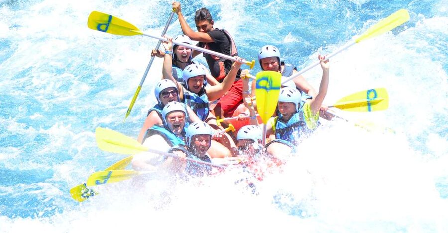 City of Side: Whitewater Rafting in Koprulu Canyon - Why Koprulu Canyon works for a rafting day