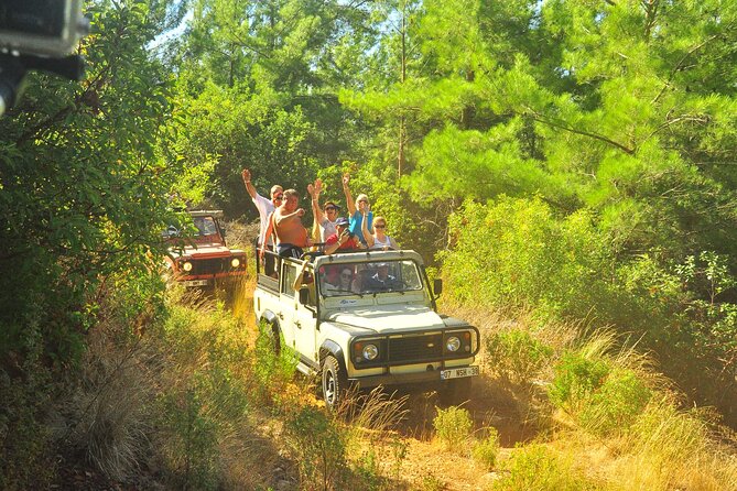Combi Safari offroad adventure with picnic - What the $51.33 price really covers