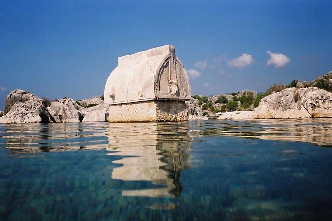 Demre Myra Kekova Sunken City - What the $90.11 price really covers