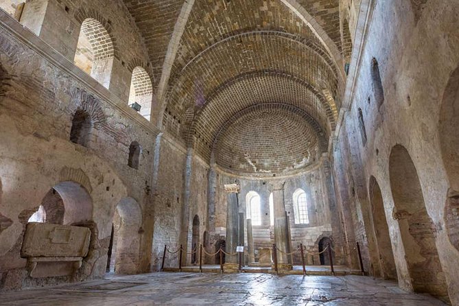 Demre Myra Kekova Sunken City - Guide quality and language expectations