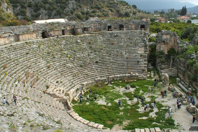 Demre Myra Kekova Sunken City - Who will enjoy this trip most