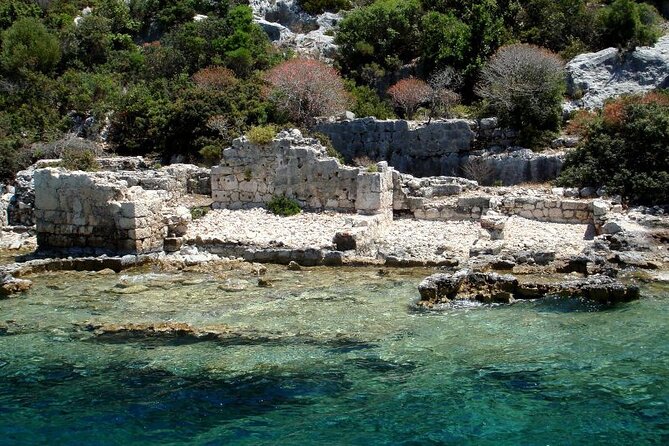 Demre,Myra,Kekova With Sunken City Boat Tour & St. Nicolas Church - The long road from Antalya to the coast