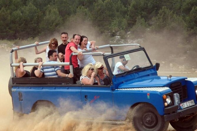 Discover the Taurus Mountains with Alanya Jeep Safari Tour - What this Alanya Jeep Safari is really like