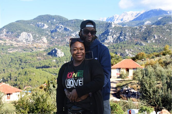 Discover the Taurus Mountains with Antalya Jeep Safari Tour - The guides, drivers, and tone of the day