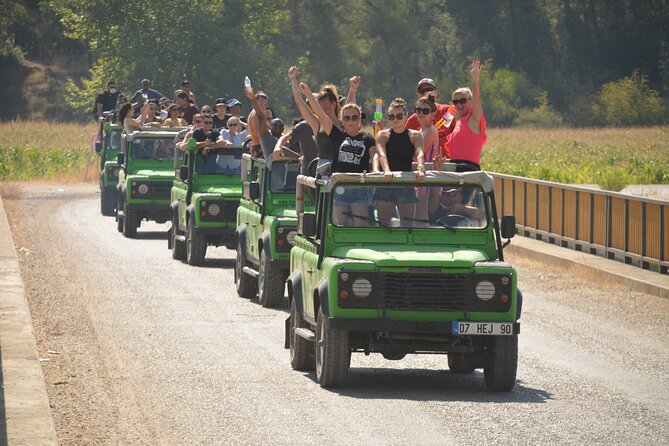 Discover the Taurus Mountains with Antalya Jeep Safari Tour - Is $45 good value?